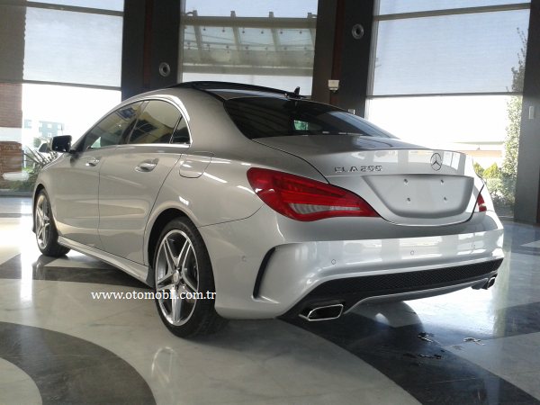 Mercedes cla turkiye #3