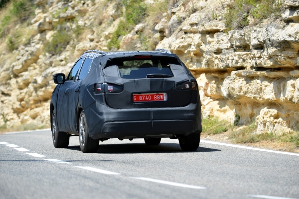 Yeni nissan qashqai test #7