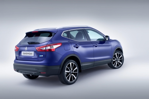 Yeni nissan qashqai forum #4