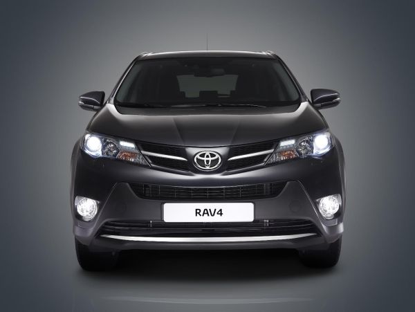 Yeni toyota rav4 forum