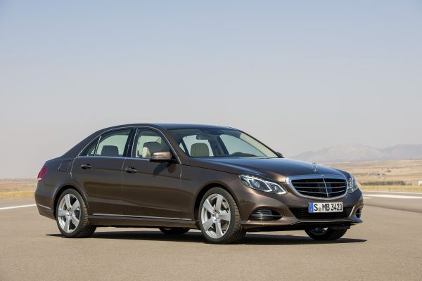 Yeni e serisi mercedes 2013 #2