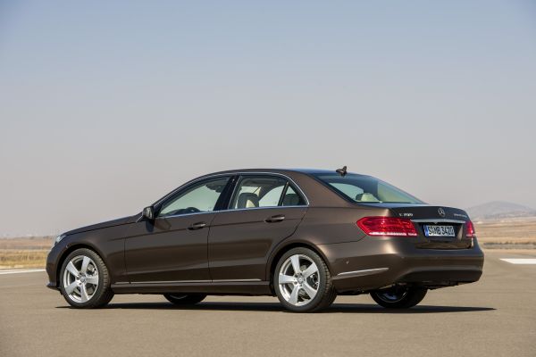 Yeni e serisi mercedes 2013 #3