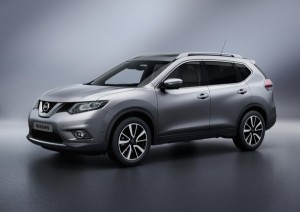 Wszystko o nissan x-trail #8