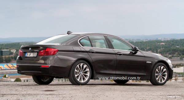 Yeni bmw 520i forum