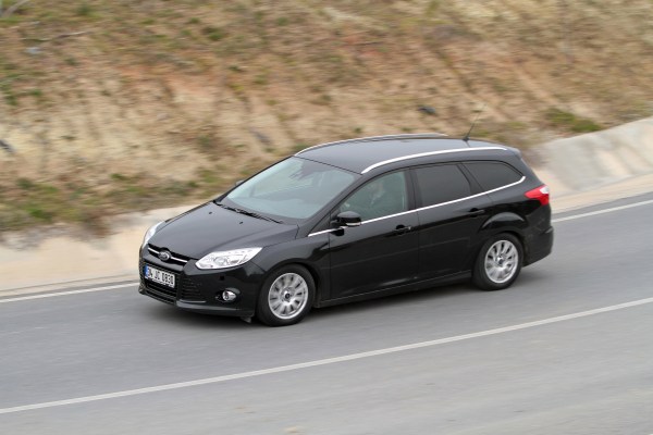 Assetto ford focus sw #9
