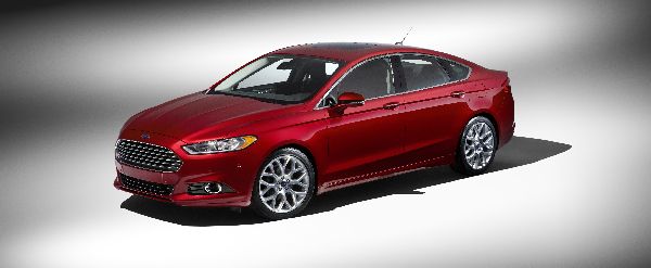 Yeni ford fusion 2013 #10