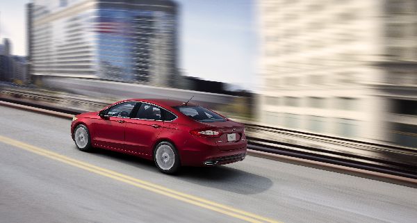 Yeni ford fusion trkiye #3