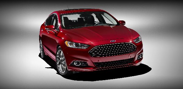 Yeni ford fusion trkiye #5
