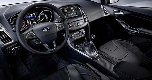 Yeni ford focus 2014
