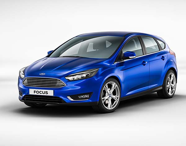 Yeni ford focus 2014 #6