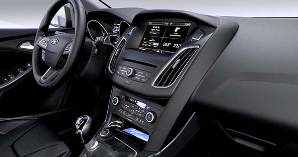 Yeni ford focus 2014 #5
