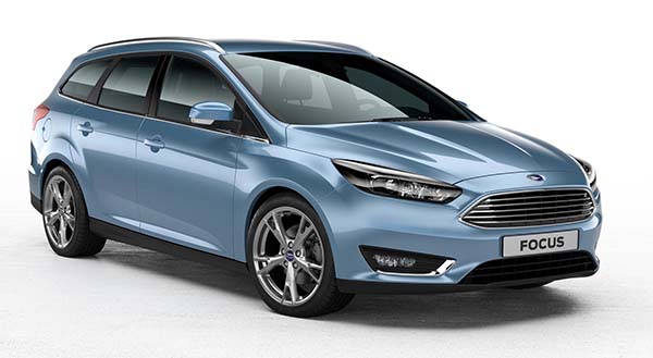 Yeni ford focus 2014 #8