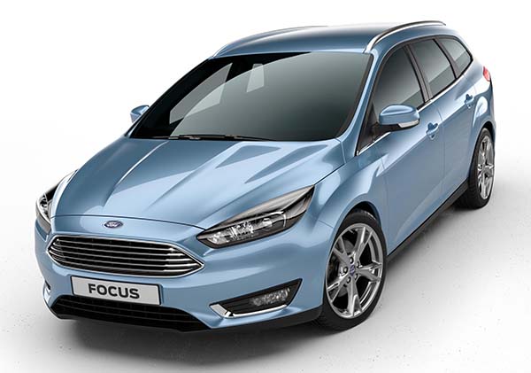 Yeni ford focus 2014 #3