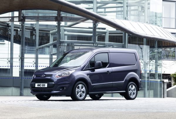 Yeni ford transit connect #3