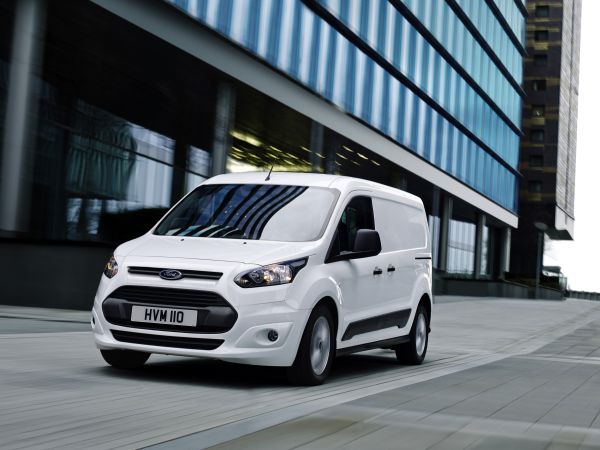 Yeni ford connect 2013 #2