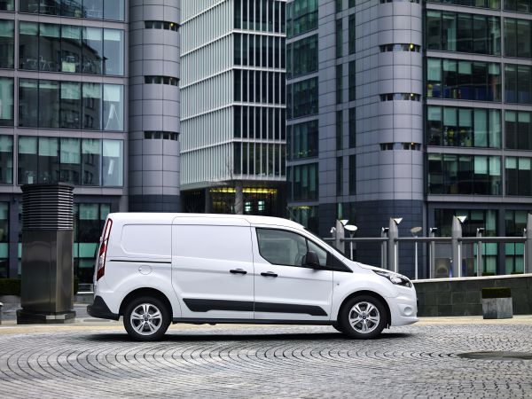 Yeni ford transit connect #10