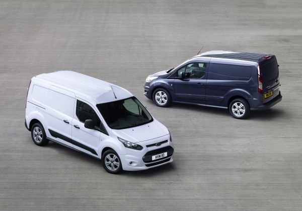 Yeni ford transit connect #4