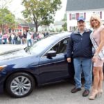 Surprise Parade Celebrated Honda Owner Who Accumulated One Milli