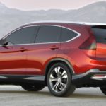 2012 Honda CR-V Concept