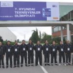 Hyundai 7 Teknisyenler Olimpiyatı – 1