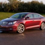 2012 Buick LaCrosse GL Concept
