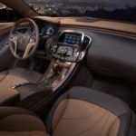 2012 Buick LaCrosse GL Concept