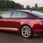 2012 Buick LaCrosse GL Concept