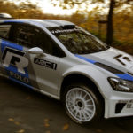 Polo R WRC Test