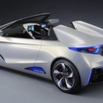HONDA EV-STER