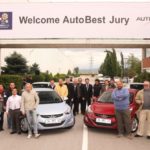 Hyundai Elantra & Autobest jüri üyeleri