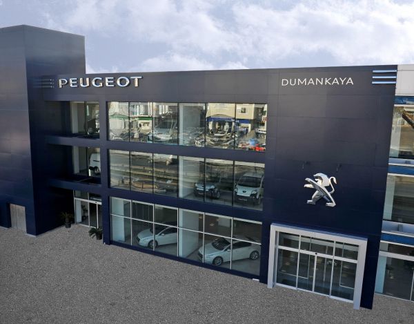 peugeot ya iki yeni bayi peugeot kale ve peugeot dumankaya otomobil