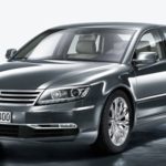 VW Phaeton