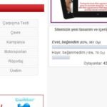 İlk anketimizin sonucu