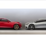 Chevrolet Introduced Two Concept Coupes at 2012 NAIAS
