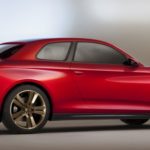 CODE 130R, one of Chevrolet’s concept vehicles from 2012 NAIAS