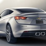 Chevrolet Concept TRU 140S