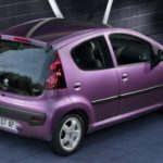 Yeni Peugeot 107