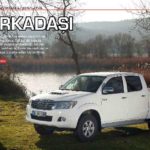 Toyota Hilux 2.5 4×2 Adventure