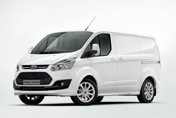 ford transit tourneo custom 2012