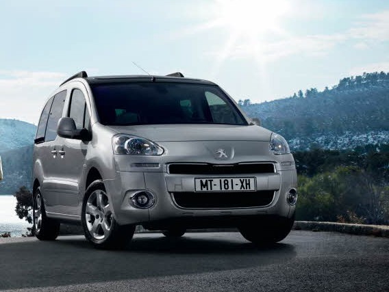 Yeni Yuzlu 2012 Peugeot Partner Tepee Fiyat Listesi Otomobil