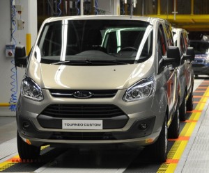 Ford kocaeli plant #2