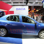 Yeni Dacia Logan 2013