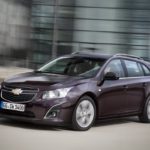 Chevrolet Cruze station wagon