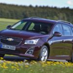 Chevrolet Cruze station wagon