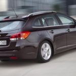 Chevrolet Cruze station wagon