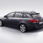 Chevrolet Cruze station wagon