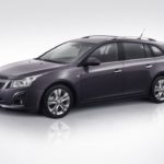 Chevrolet Cruze station wagon