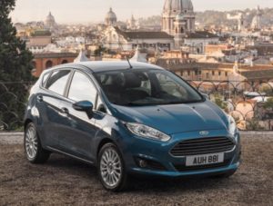 Yeni ford fiesta fiyat 2010 #2