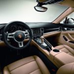 Panamera Platinum Edition