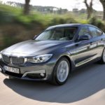 BMW 320d GT 1